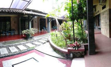 Hotel Melati 20kmr Strategis Tengah Kota Jogja,Tirtodipuran Potensial icome diatas 25jt