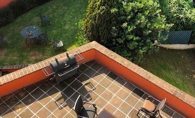 Casa en venta en Tecamachalco