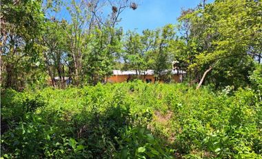 VENDO LOTE DE 1877M2 VIA PRINCIPAL A BOQUETE