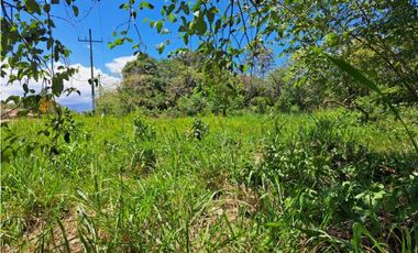 VENDO LOTE DE 1877M2 VIA PRINCIPAL A BOQUETE