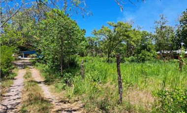 VENDO LOTE DE 1877M2 VIA PRINCIPAL A BOQUETE