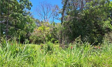 VENDO LOTE DE 1877M2 VIA PRINCIPAL A BOQUETE