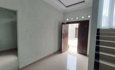 RUMAH CANTIK SIAP HUNI DI KOTA JOGJA, DEKAT PRAWIROTAMAN