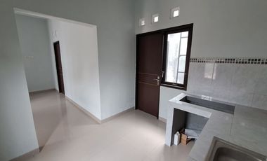 RUMAH CANTIK SIAP HUNI DI KOTA JOGJA, DEKAT PRAWIROTAMAN