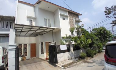 Dijual Rumah Mewah Dan Bagus Siap huni di Bintara Loka Indah, Bekasi Barat