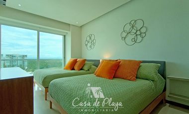 Departamento en  venta Península Acapulco Diamante