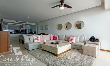 Departamento en  venta Península Acapulco Diamante