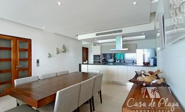 Departamento en  venta Península Acapulco Diamante