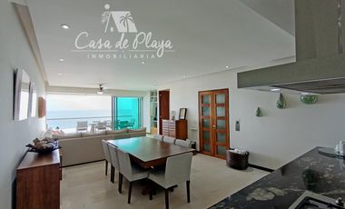 Departamento en  venta Península Acapulco Diamante