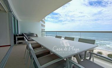 Departamento en  venta Península Acapulco Diamante