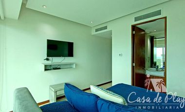 Departamento en  venta Península Acapulco Diamante