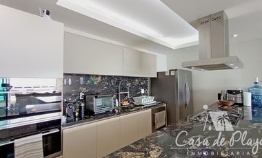 Departamento en  venta Península Acapulco Diamante