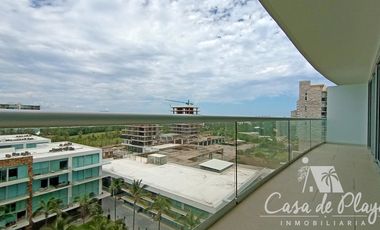 Departamento en  venta Península Acapulco Diamante