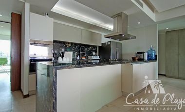 Departamento en  venta Península Acapulco Diamante