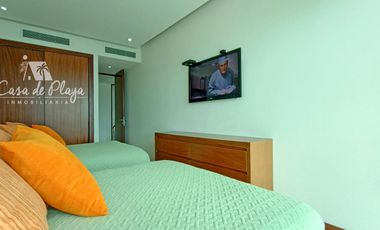Departamento en  venta Península Acapulco Diamante