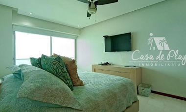 Departamento en  venta Península Acapulco Diamante