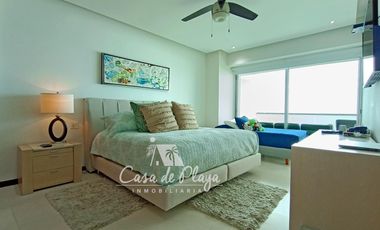 Departamento en  venta Península Acapulco Diamante