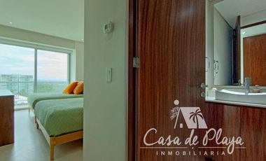 Departamento en  venta Península Acapulco Diamante