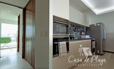 Departamento en  venta Península Acapulco Diamante