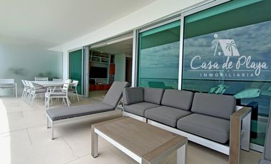 Departamento en  venta Península Acapulco Diamante
