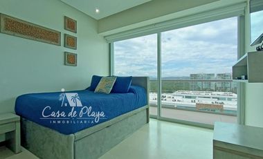 Departamento en  venta Península Acapulco Diamante