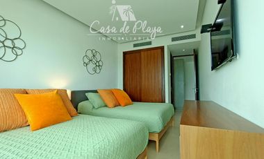 Departamento en  venta Península Acapulco Diamante