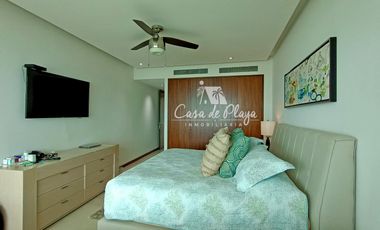 Departamento en  venta Península Acapulco Diamante