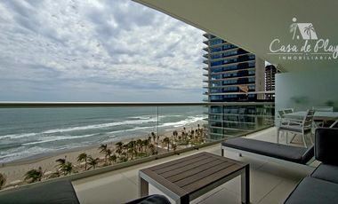 Departamento en  venta Península Acapulco Diamante
