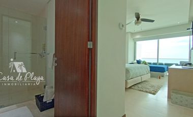 Departamento en  venta Península Acapulco Diamante