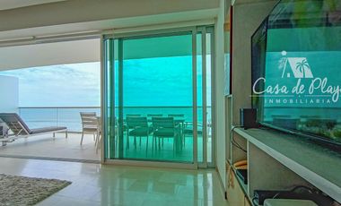 Departamento en  venta Península Acapulco Diamante