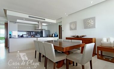 Departamento en  venta Península Acapulco Diamante