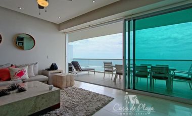 Departamento en  venta Península Acapulco Diamante