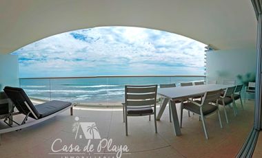 Departamento en  venta Península Acapulco Diamante