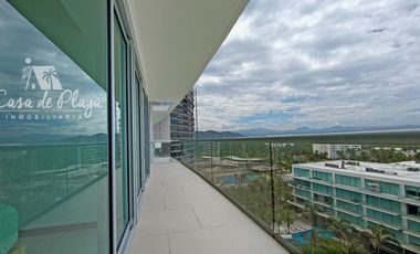 Departamento en  venta Península Acapulco Diamante