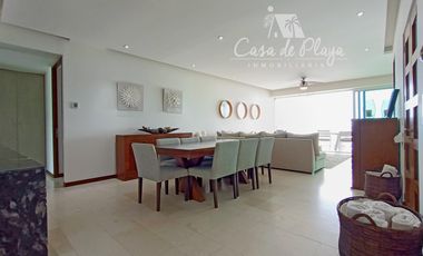 Departamento en  venta Península Acapulco Diamante