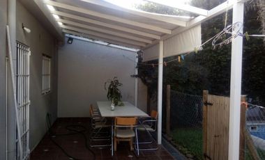 VENTA DE GALPÓN  VILLA LUZURIAGA