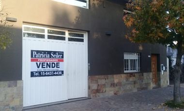 VENTA DE GALPÓN  VILLA LUZURIAGA