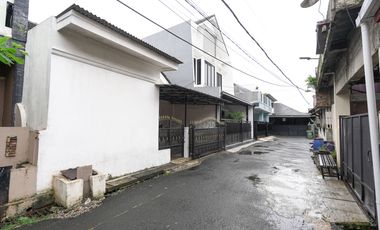 Rumah Siap Huni 9 Menit ke Gerbang Tol Jati Asih 2 Hadap Utara J-44137