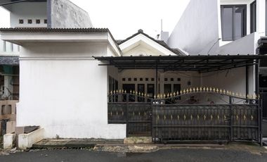 Rumah Siap Huni 9 Menit ke Gerbang Tol Jati Asih 2 Hadap Utara J-44137
