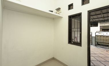 Rumah Siap Huni 9 Menit ke Gerbang Tol Jati Asih 2 Hadap Utara J-44137