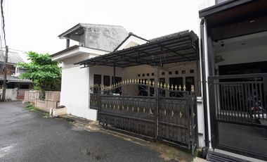 Rumah Siap Huni 9 Menit ke Gerbang Tol Jati Asih 2 Hadap Utara J-44137