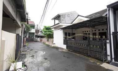 Rumah Siap Huni 9 Menit ke Gerbang Tol Jati Asih 2 Hadap Utara J-44137