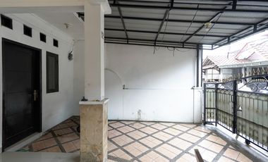 Rumah Siap Huni 9 Menit ke Gerbang Tol Jati Asih 2 Hadap Utara J-44137
