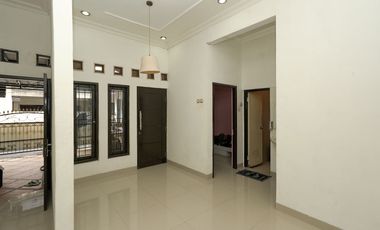 Rumah Siap Huni 9 Menit ke Gerbang Tol Jati Asih 2 Hadap Utara J-44137
