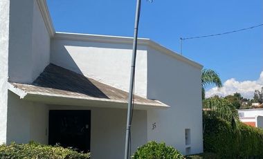 Bungalow en venta, en Lomas de Cocoyoc