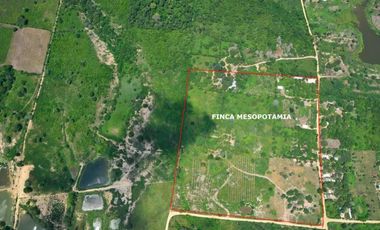 finca en venta en altos de sevilla. Cod V11339