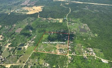 finca en venta en altos de sevilla. Cod V11339