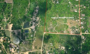 finca en venta en altos de sevilla. Cod V11339