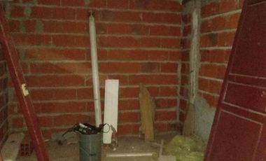 DEPTO EN PLANTA ALTA DE 3 AMBIENTES