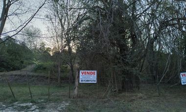 Retasado Venta Lote 1.139m2 Escritura en Villa Ciudad de América alladode Potrero de Garay U$S75.000.